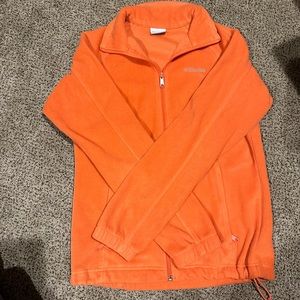 Columbia fleece. Size small